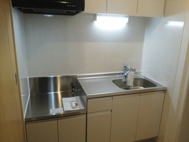 サザンクロスのキッチン|きれいなキッチンです