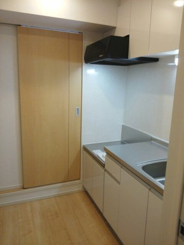 サザンクロスのキッチン|きれいなキッチンです