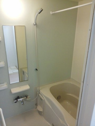 サザンクロスの浴室|日々の暮らしに欠かせないお風呂です