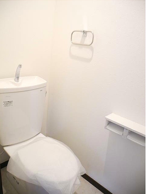 コーポアイルのトイレ|トイレも気になるポイント