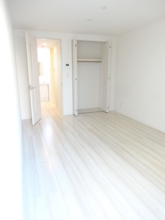 カシュカシュの洋室