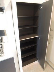 カシュカシュの玄関