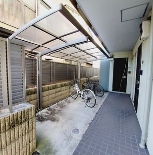 カシュカシュのその他共用部分