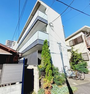 カシュカシュの外観