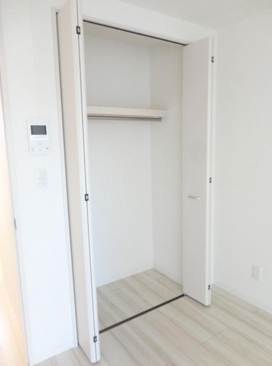 カシュカシュの収納