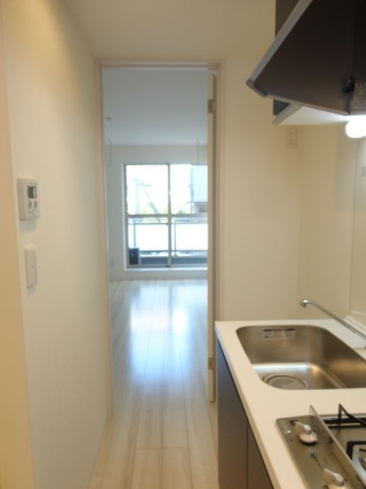 カシュカシュの内装