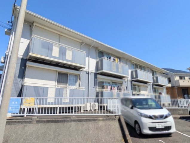 横須賀市野比２丁目のアパート