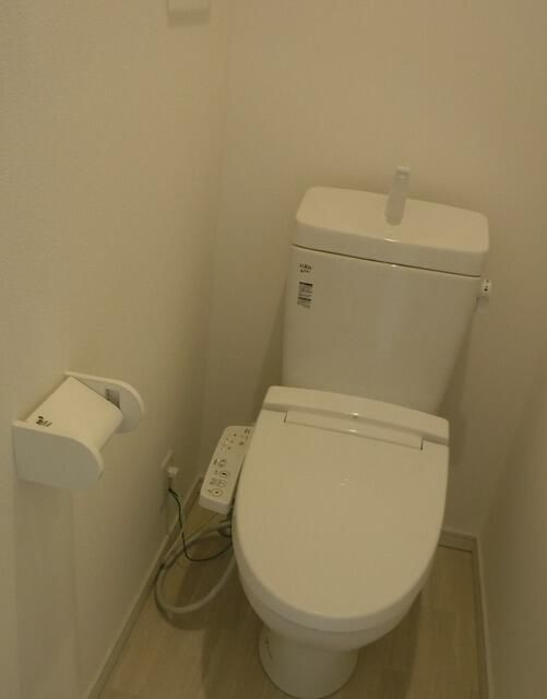 ＬＡＵＲＥＬ坂下のトイレ