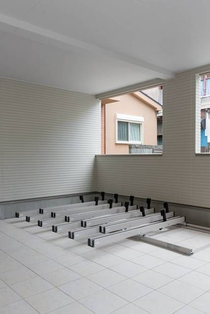 ＬＡＵＲＥＬ坂下のその他共用部分