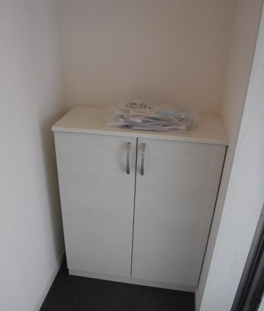 ＬＡＵＲＥＬ坂下の収納