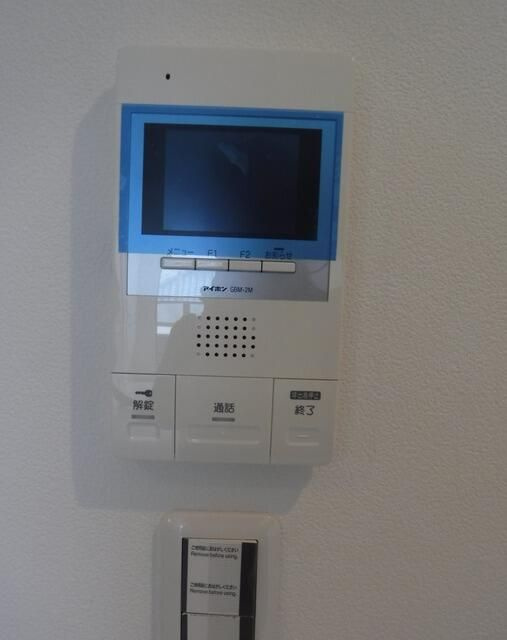 ＬＡＵＲＥＬ坂下のセキュリティ