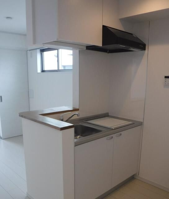 ＬＡＵＲＥＬ坂下のキッチン