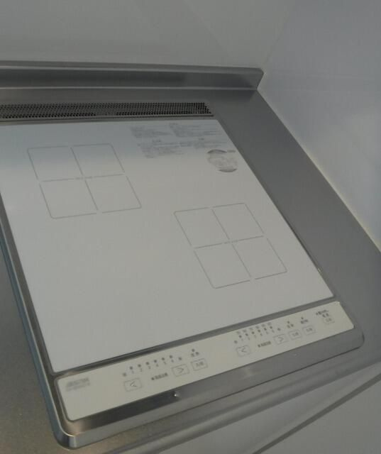 ＬＡＵＲＥＬ坂下のキッチン