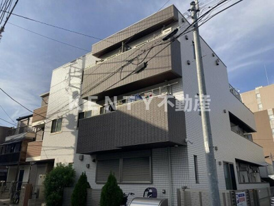 【外観】 | サンメゾンひかり | 外観も気になるポイント