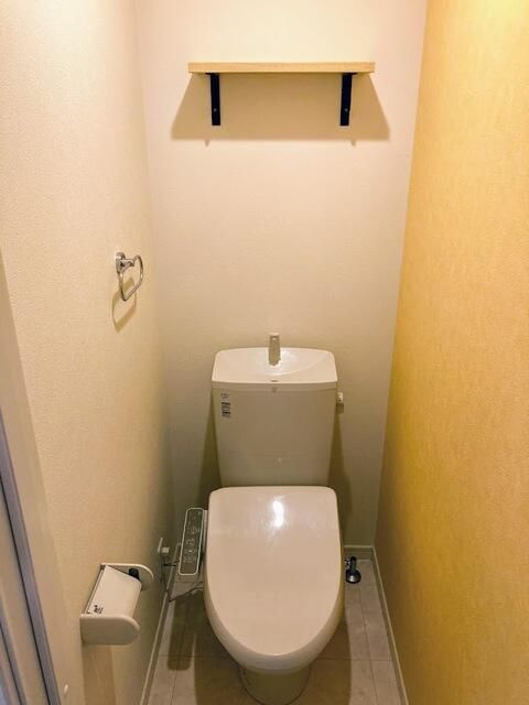 バルボア　上池袋のトイレ