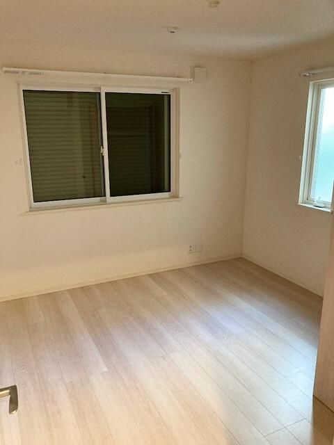 バルボア　上池袋の寝室