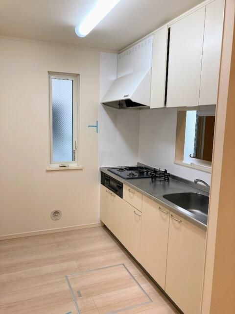 バルボア　上池袋のキッチン