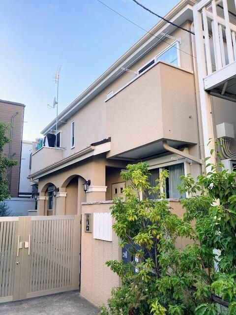 バルボア　上池袋の外観