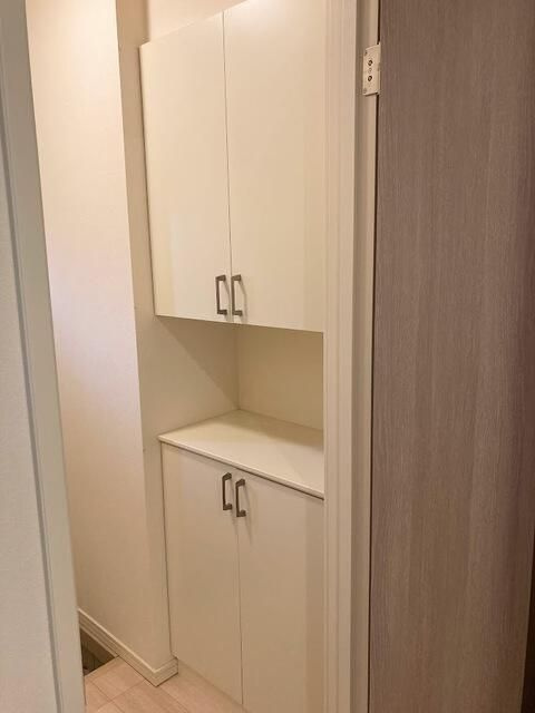 バルボア　上池袋の玄関