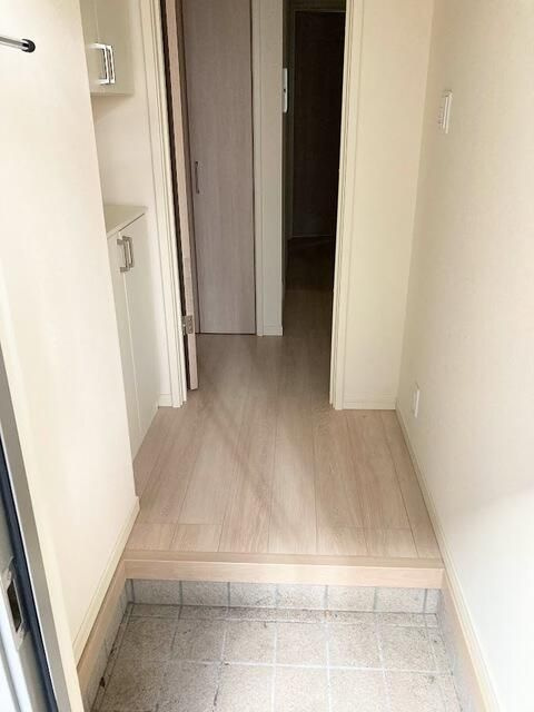 バルボア　上池袋の玄関