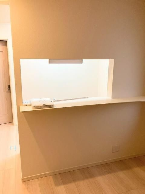 バルボア　上池袋の寝室