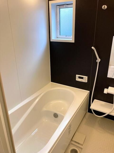 バルボア　上池袋の浴室