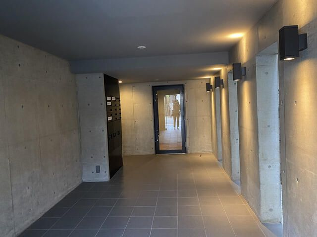 コンポジット駒込のその他共用部分