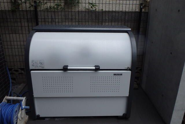 コンポジット駒込の設備