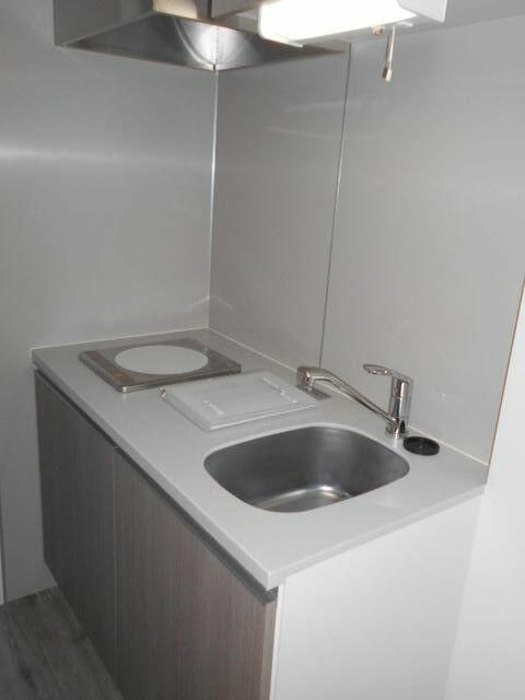 コンポジット駒込のキッチン