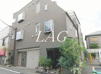 【外観】 | シトラス館 | 外観です。