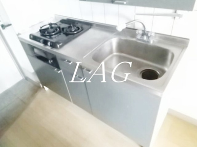 【キッチン】 | シトラス館 | キッチンです。