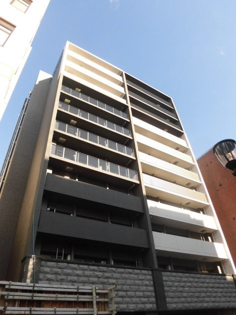 神戸市中央区橘通４丁目の賃貸マンションの外観