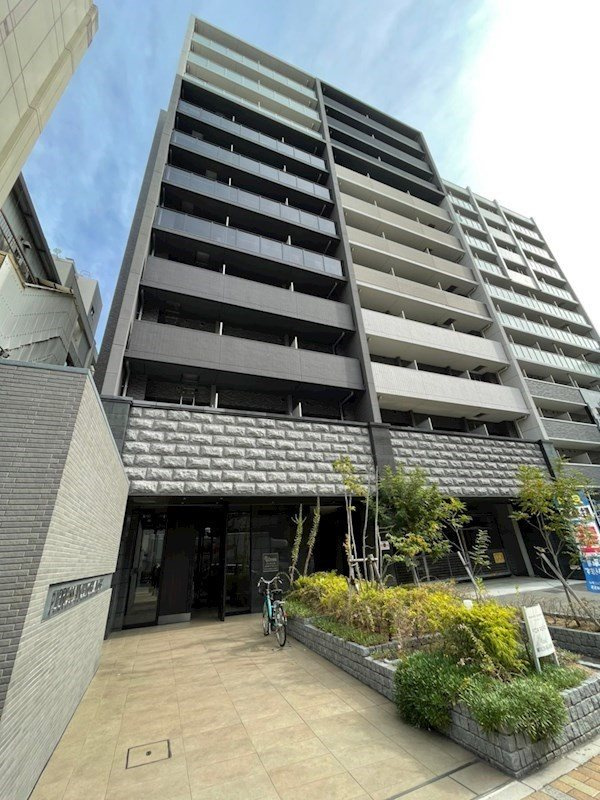 神戸市中央区橘通４丁目の賃貸マンションの外観