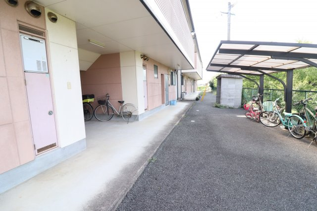 コーポ塚本Ⅱのその他