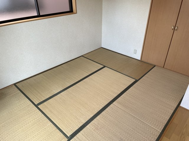 コーポ塚本Ⅱの和室