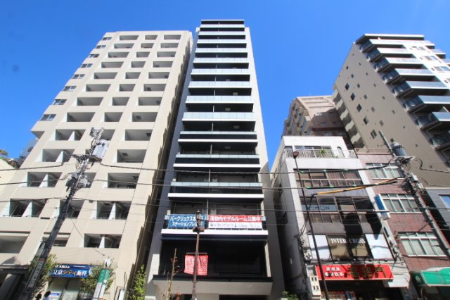 パークリュクス本駒込ステーションプレミアの画像