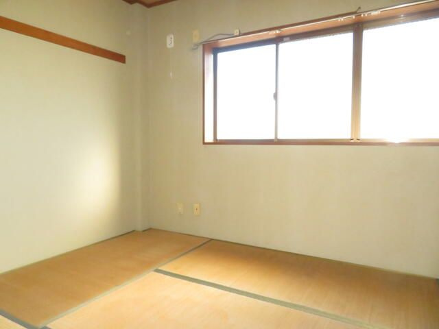 イリサワパルネの寝室