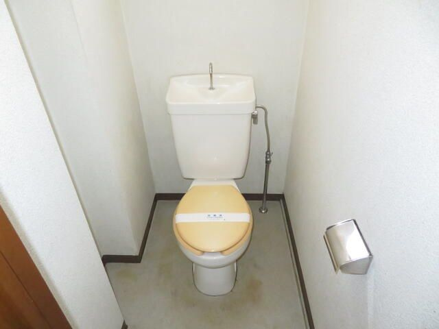 イリサワパルネのトイレ