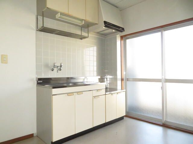 イリサワパルネのキッチン