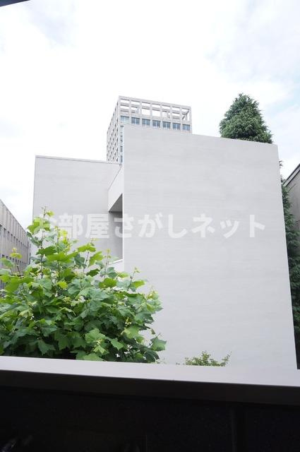 新宿区戸山１丁目のマンションの設備