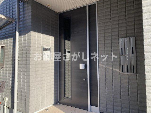 新宿区戸山１丁目のマンションの設備