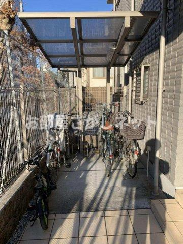 新宿区戸山１丁目のマンションの設備