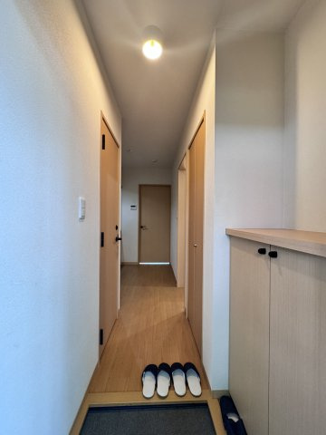 ベルリードミキの玄関|同タイプ参考写真