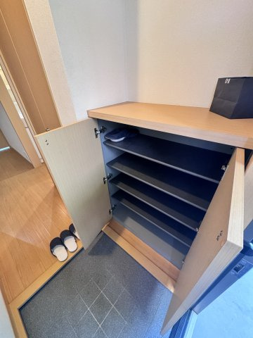 ベルリードミキのその他|シューズボックス　同タイプ参考写真