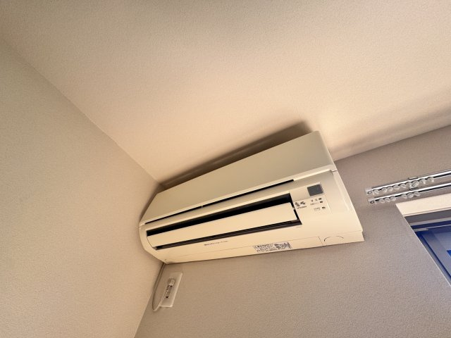 ベルリードミキの設備|エアコン　同タイプ参考写真　