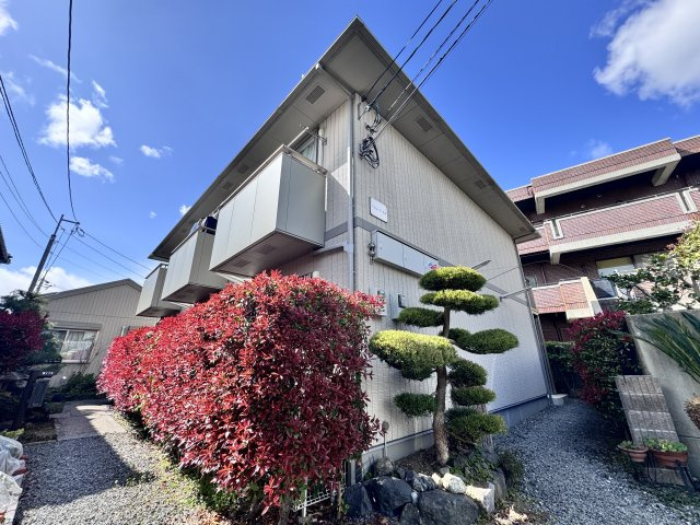 ベルリードミキの外観