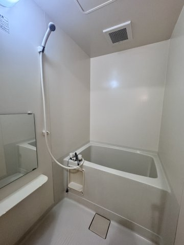 ベルリードミキの浴室|同タイプ参考写真