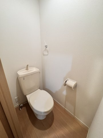 ベルリードミキのトイレ|同タイプ参考写真