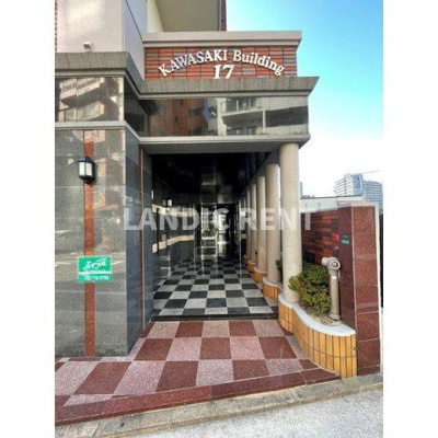 【エントランス】 | 第17川崎ビル