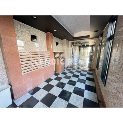 【ロビー】 | 第17川崎ビル